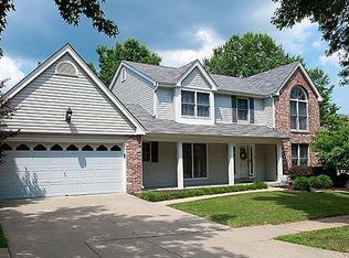 2837 Hilly Haven Ct, Saint Louis, MO