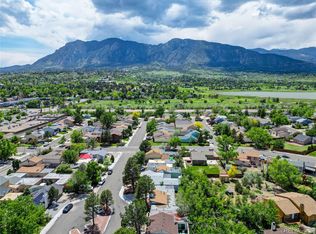 820 San Gabriel Pl, Colorado Springs, CO 80906