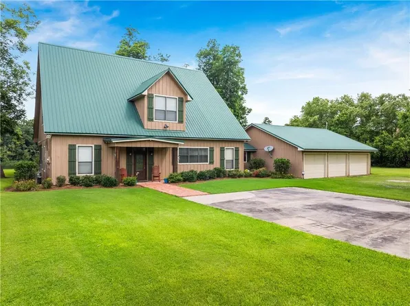 158 Melrose Bend Blvd, Natchez, LA 71456