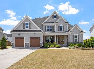 1536 Sweetclover Dr, Wake Forest, NC 27587