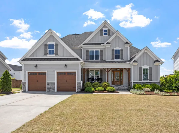 1536 Sweetclover Dr, Wake Forest, NC 27587