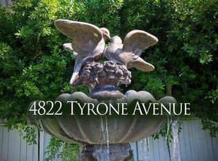 4822 Tyrone Ave, Sherman Oaks, CA 91423