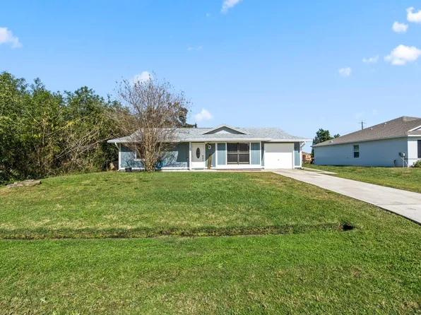321 SW Butler Avenue, Port St Lucie, FL 34983