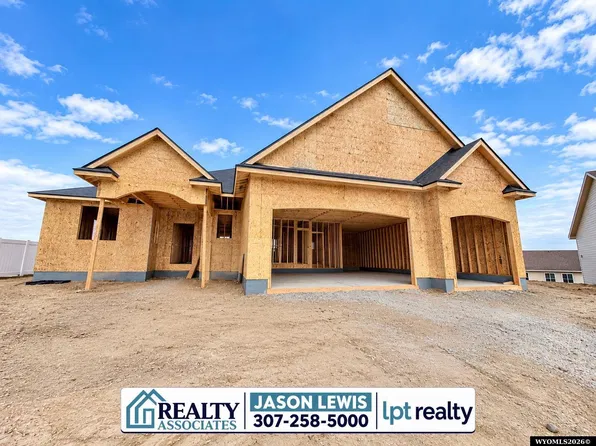 4048 Logan Ct, Casper, WY 82609