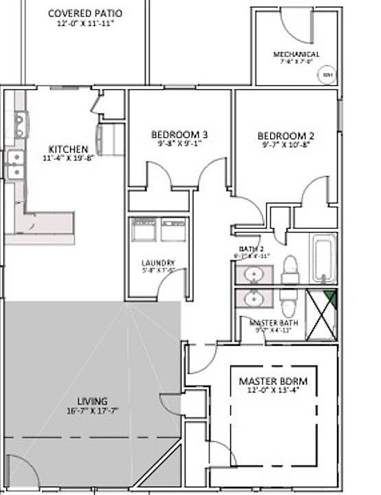 2nd image of 224 Gentry Rd