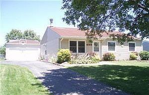 Home for Sale in Valparaiso, Indiana $124,900