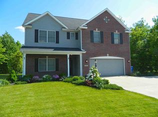 9175 Sea View Ct, New Haven, IN 46774