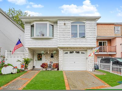 181 Evergreen St, Staten Island, NY, 10308