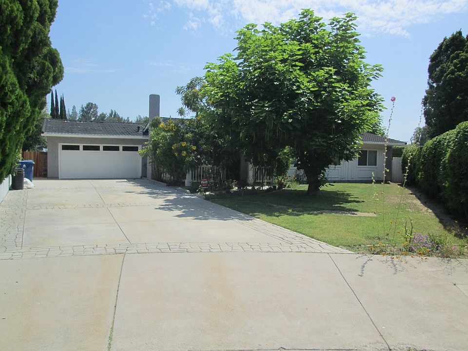 Front View of Property