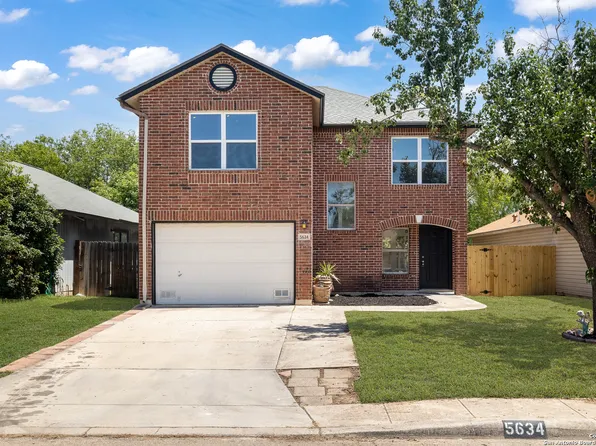 5634 Deertail, San Antonio, TX 78251