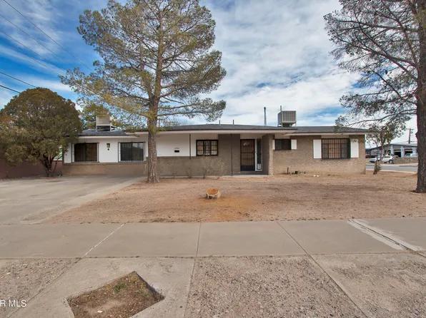 3000 Gourd St, El Paso, TX 79925