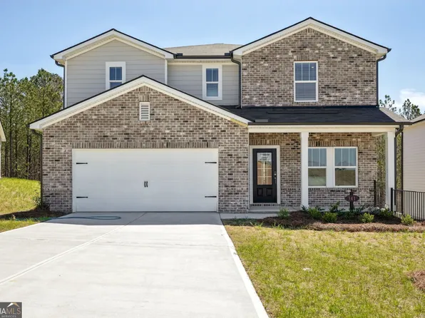 341 Ivey Township Dr, Dallas, GA 30312