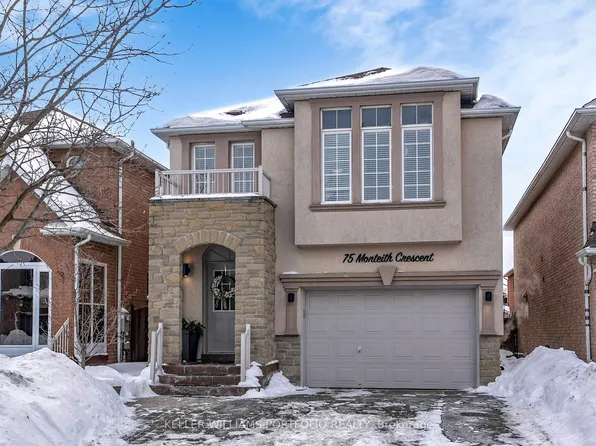 75 Monteith Cres, Vaughan, ON L6A 3M9
