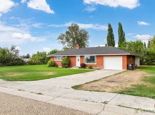 598 W 1 N, Rigby, ID 83442