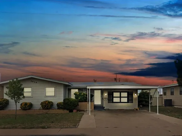 1015 Garnet Ave, Odessa, TX 79761