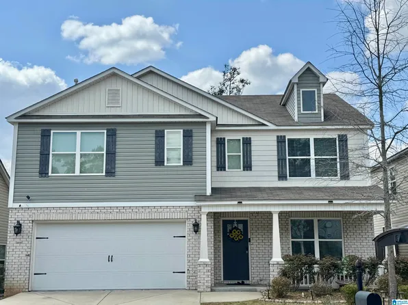 216 Belmont Way, Chelsea, AL 35043