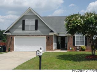 1315 Shoshone Pl, Fayetteville, NC 28314