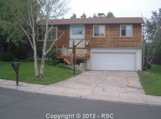 3641 Trailcliff Pl, Colorado Springs, CO 80906