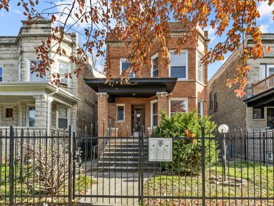 529 N Leamington Ave, Chicago, IL, 60644