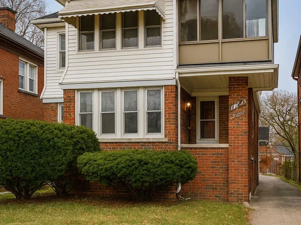 12468 Mendota St, Detroit, MI 48204