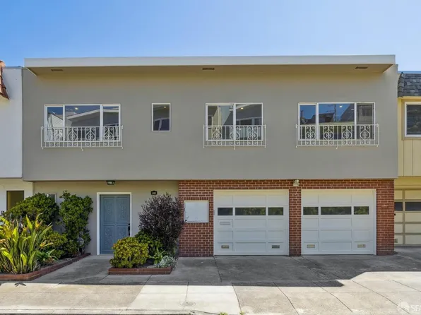 440 Ortega St, San Francisco, CA 94122