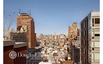 Rented by Douglas Elliman