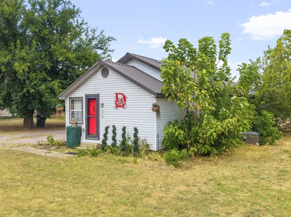 900 Lincoln St, Healdton, OK 73438