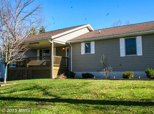 611 I St, Oakland, MD
