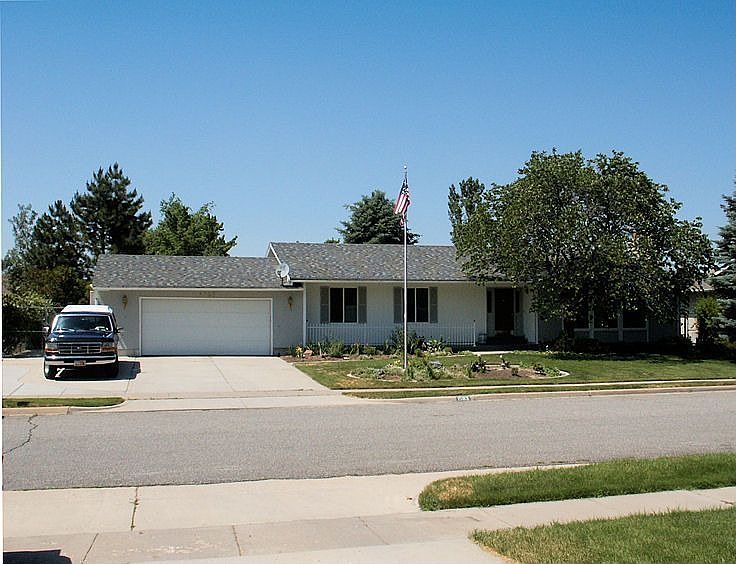 Lovely Hidden Valley Rambler