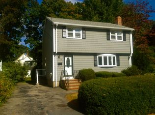 89 Pratt Ave, Dedham, MA 02026