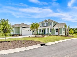 111 Dragonfly Lane, Hampstead, NC 28443