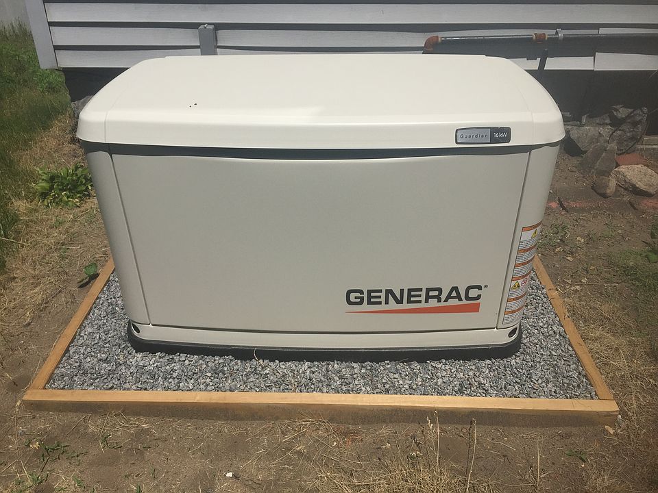 whole house generator