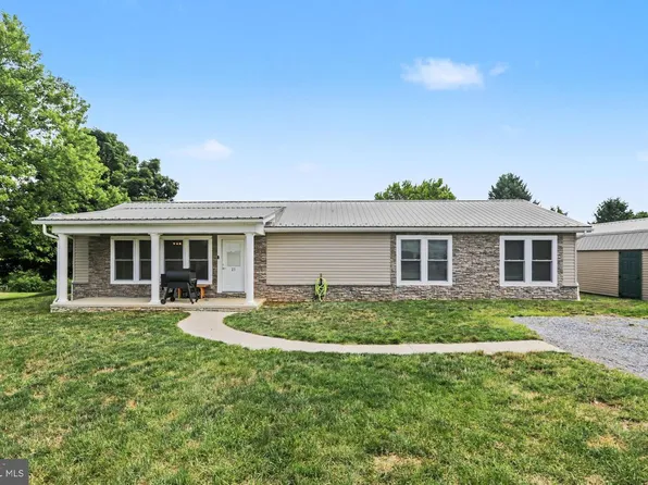 25 Peebles Rd, Newburg, PA 17240