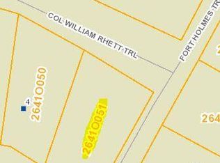 2 Col William Rhett Trl, Southport, NC 28461