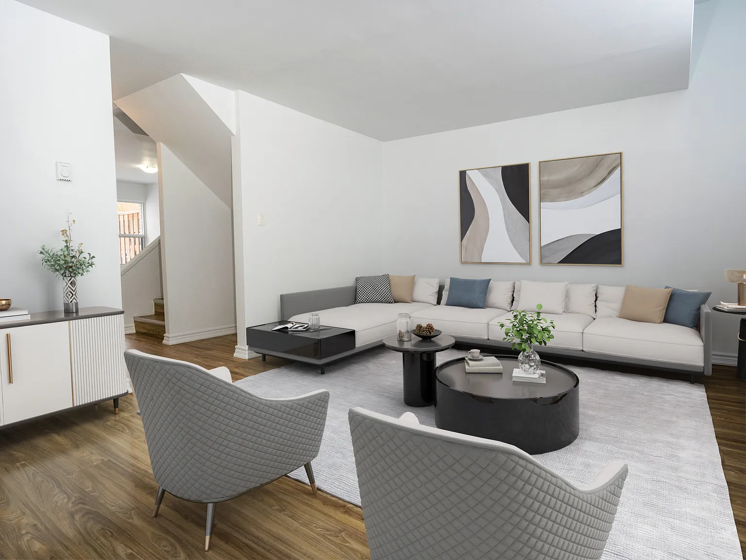 Milligan Apartments — Photo 2