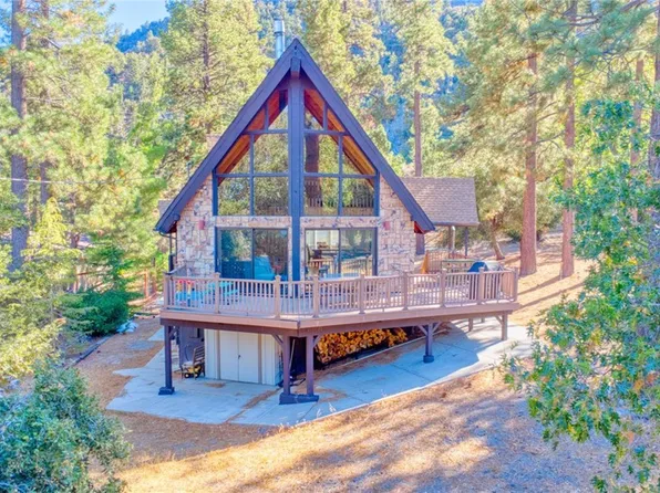1604 Blackbird Rd, Wrightwood, CA 92397