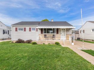 1118 Chimes Blvd, South Bend, IN 46615