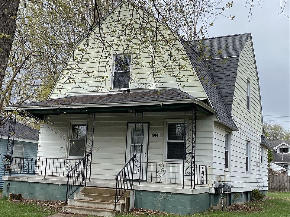 1914 Joslin St Unit 2 1914 Joslin St Saginaw, MI Zillow