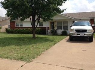 1315 45th St, Lubbock, TX 79412