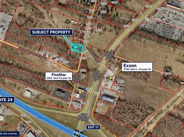 21-39D-5A Husband Rd, Paducah, KY 42003