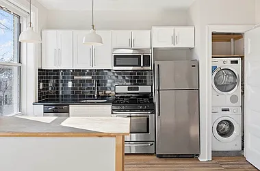 Rented by Brown Harris Stevens