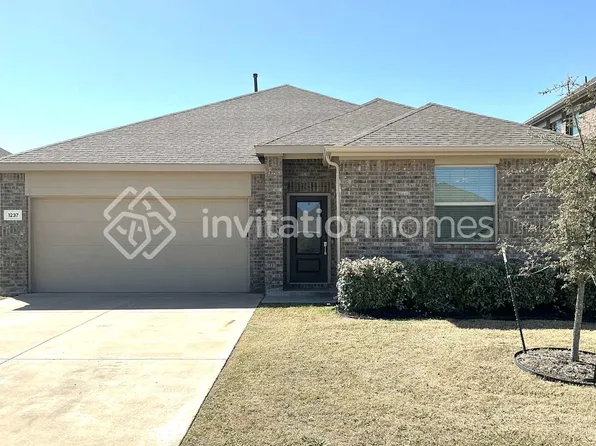 1237 Sequoia Ln, Princeton, TX