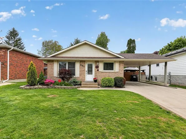 481 Ojibway St, Woodstock, ON N4T 1C6