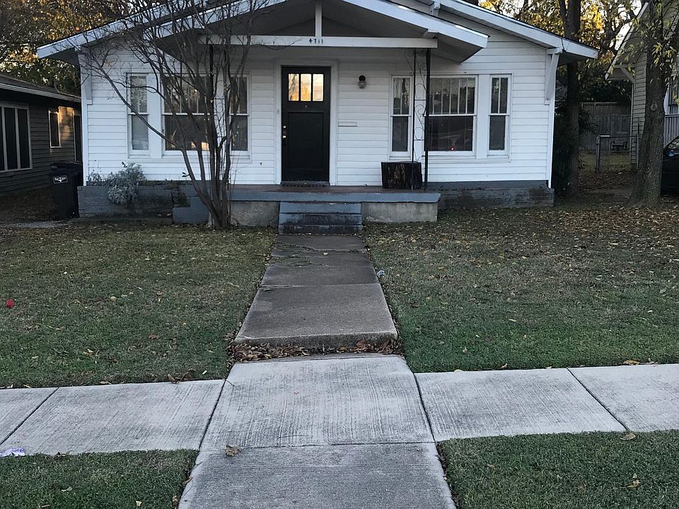 4711 Byers Av Fort Worth , Texas 76107