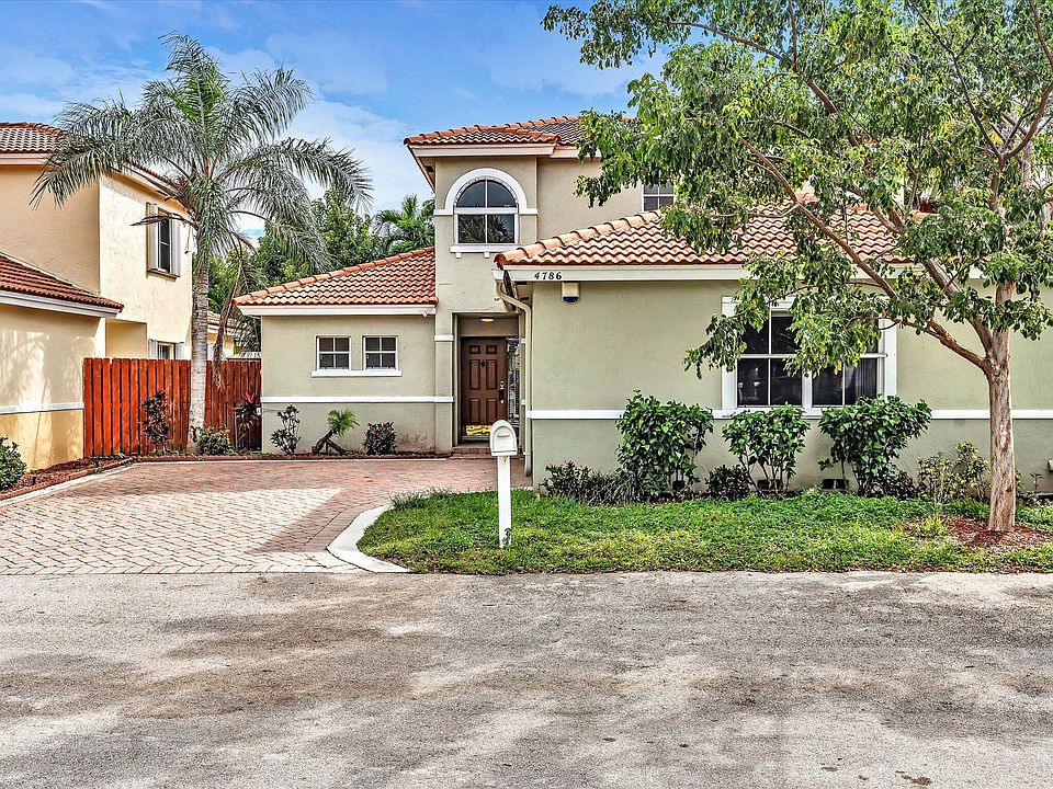 1st image of 4786 NW 5 Place