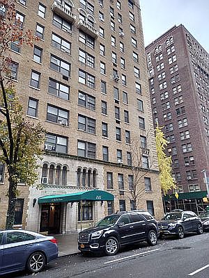 1st image of 235 W End Ave APT 8C
