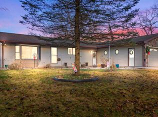 2550 W 600 N, Fremont, IN 46737