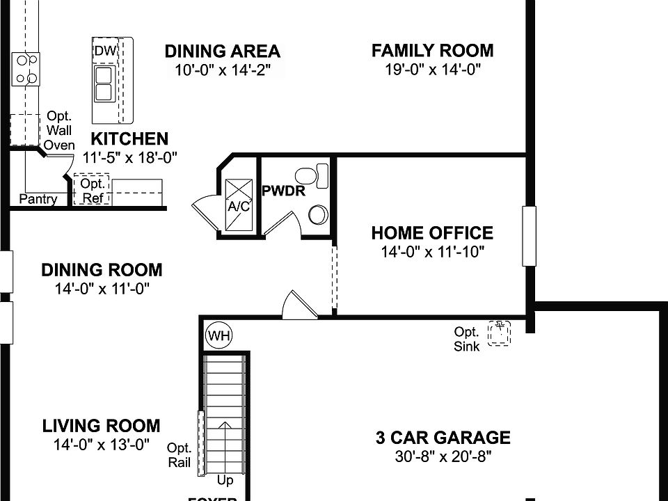 Canton First Floor