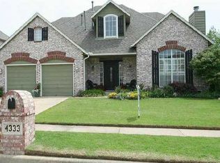 4333 S Aspen Pl, Broken Arrow, OK 74011