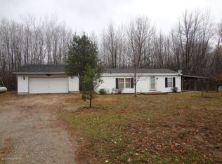 7756 E Jackson Rd, Walkerville, MI 49459